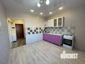 1-к квартира, на длительный срок, 37м2, 16/17 этаж