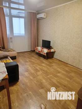 1-к квартира, на длительный срок, 46м2, 8/17 этаж