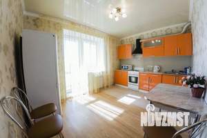 1-к квартира, посуточно, 55м2, 1/1 этаж
