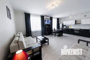 2-к квартира, посуточно, 80м2, 4/15 этаж