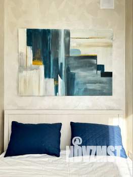 1-к квартира, посуточно, 27м2, 14/19 этаж