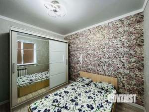 2-к квартира, посуточно, 46м2, 1/1 этаж