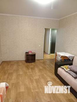 1-к квартира, на длительный срок, 46м2, 8/17 этаж