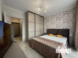 1-к квартира, посуточно, 45м2, 4/15 этаж