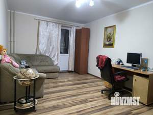 1-к квартира, на длительный срок, 39м2, 5/17 этаж