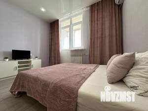 1-к квартира, посуточно, 27м2, 1/1 этаж