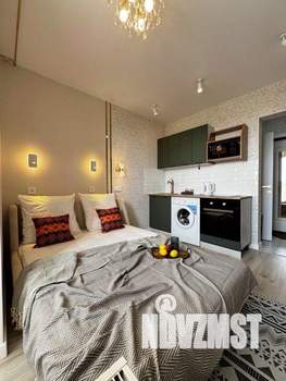 1-к квартира, посуточно, 21м2, 1/1 этаж