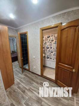 3-к квартира, посуточно, 64м2, 1/1 этаж