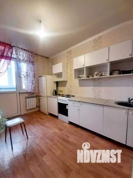 1-к квартира, на длительный срок, 42м2, 12/17 этаж