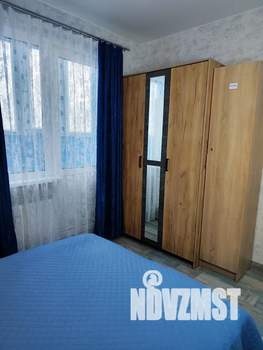 1-к квартира, посуточно, 38м2, 1/17 этаж