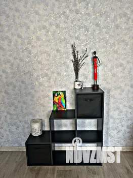 2-к квартира, посуточно, 45м2, 1/2 этаж