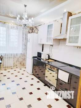 1-к квартира, посуточно, 35м2, 5/12 этаж