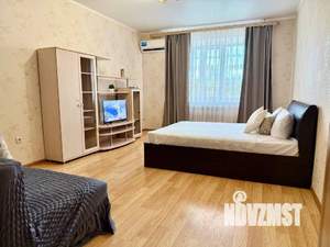 1-к квартира, посуточно, 46м2, 1/1 этаж