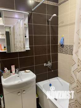 1-к квартира, на длительный срок, 40м2, 5/17 этаж