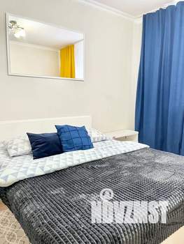 2-к квартира, посуточно, 63м2, 1/17 этаж