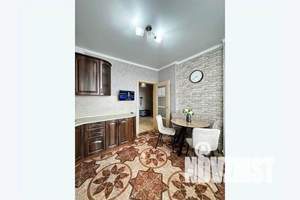 1-к квартира, посуточно, 42м2, 10/17 этаж