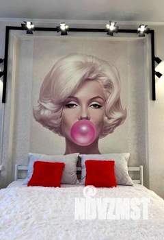 1-к квартира, посуточно, 36м2, 1/1 этаж