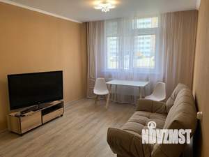 1-к квартира, посуточно, 41м2, 1/14 этаж