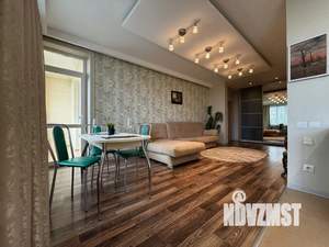 2-к квартира, посуточно, 65м2, 1/1 этаж