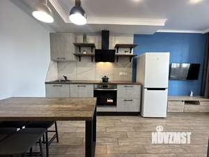 Студия квартира, посуточно, 35м2, 10/16 этаж