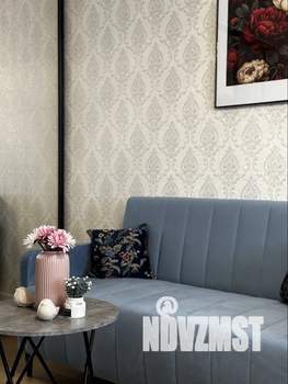 1-к квартира, посуточно, 45м2, 14/17 этаж