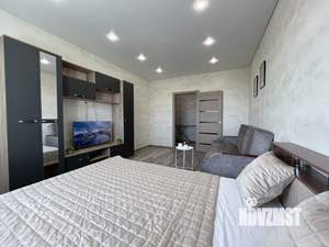 1-к квартира, посуточно, 41м2, 13/17 этаж