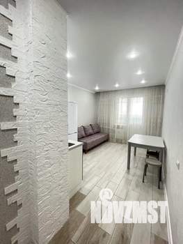 1-к квартира, посуточно, 43м2, 16/20 этаж