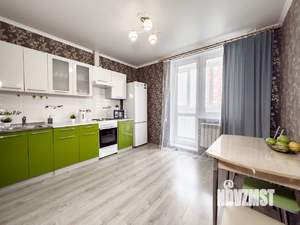 1-к квартира, посуточно, 45м2, 6/18 этаж