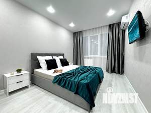 1-к квартира, посуточно, 50м2, 6/19 этаж