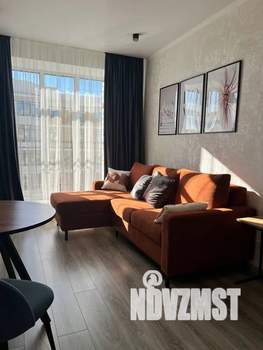 1-к квартира, посуточно, 33м2, 4/4 этаж