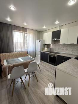 1-к квартира, посуточно, 35м2, 1/1 этаж