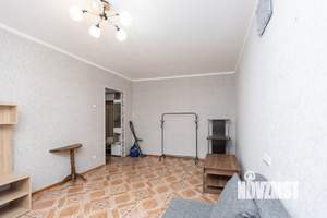 1-к квартира, на длительный срок, 37м2, 4/9 этаж