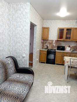 1-к квартира, на длительный срок, 35м2, 16/18 этаж