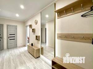 2-к квартира, посуточно, 60м2, 1/1 этаж