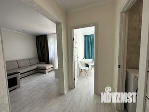 1-к квартира, посуточно, 45м2, 12/18 этаж