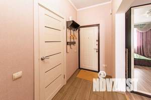 1-к квартира, посуточно, 40м2, 8/16 этаж