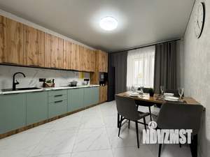 3-к квартира, посуточно, 100м2, 5/14 этаж