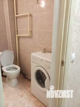 1-к квартира, посуточно, 37м2, 6/9 этаж