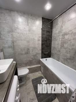 1-к квартира, посуточно, 43м2, 1/1 этаж