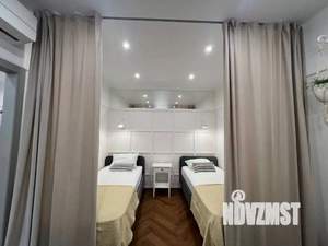 1-к квартира, посуточно, 20м2, 1/1 этаж