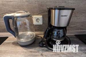 1-к квартира, посуточно, 40м2, 6/17 этаж