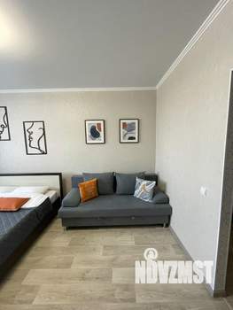 1-к квартира, посуточно, 38м2, 1/1 этаж