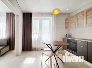 1-к квартира, посуточно, 50м2, 1/1 этаж