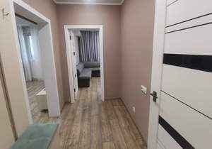 1-к квартира, на длительный срок, 43м2, 12/17 этаж