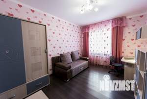 3-к квартира, посуточно, 90м2, 12/17 этаж