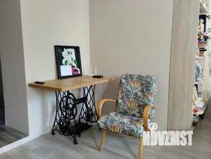 1-к квартира, посуточно, 37м2, 1/1 этаж