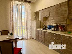 1-к квартира, посуточно, 40м2, 5/10 этаж