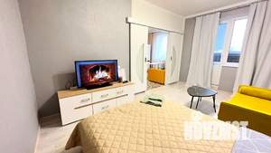 1-к квартира, посуточно, 40м2, 3/17 этаж