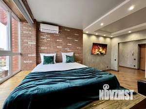 1-к квартира, посуточно, 42м2, 1/1 этаж