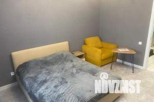 1-к квартира, посуточно, 41м2, 13/17 этаж